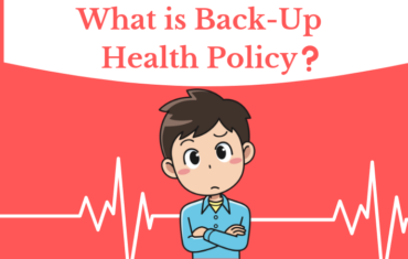 What is Backup Health Policy