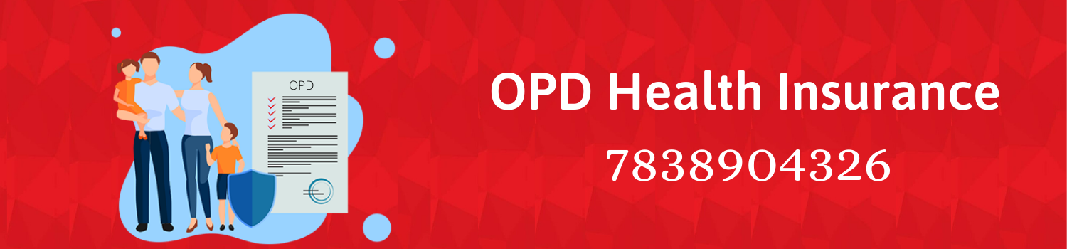 Health Insurance with OPD Cover