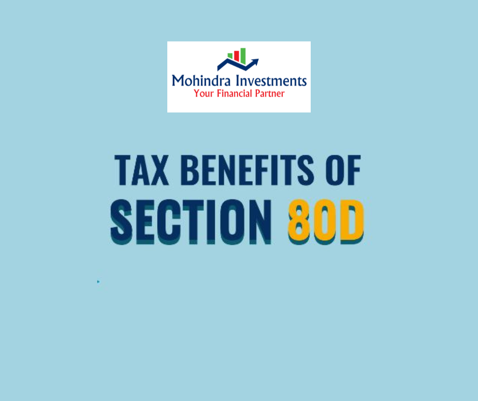 Deduction for Health Insurance us 80D of Income Tax