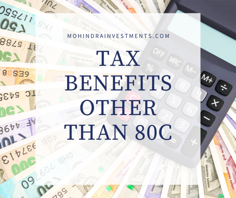 how-to-save-tax-other-than-section-80c-80-c