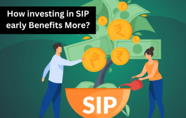 How investing in SIP early Benefits More