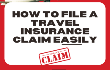 How to File a Travel Insurance Claim Easily