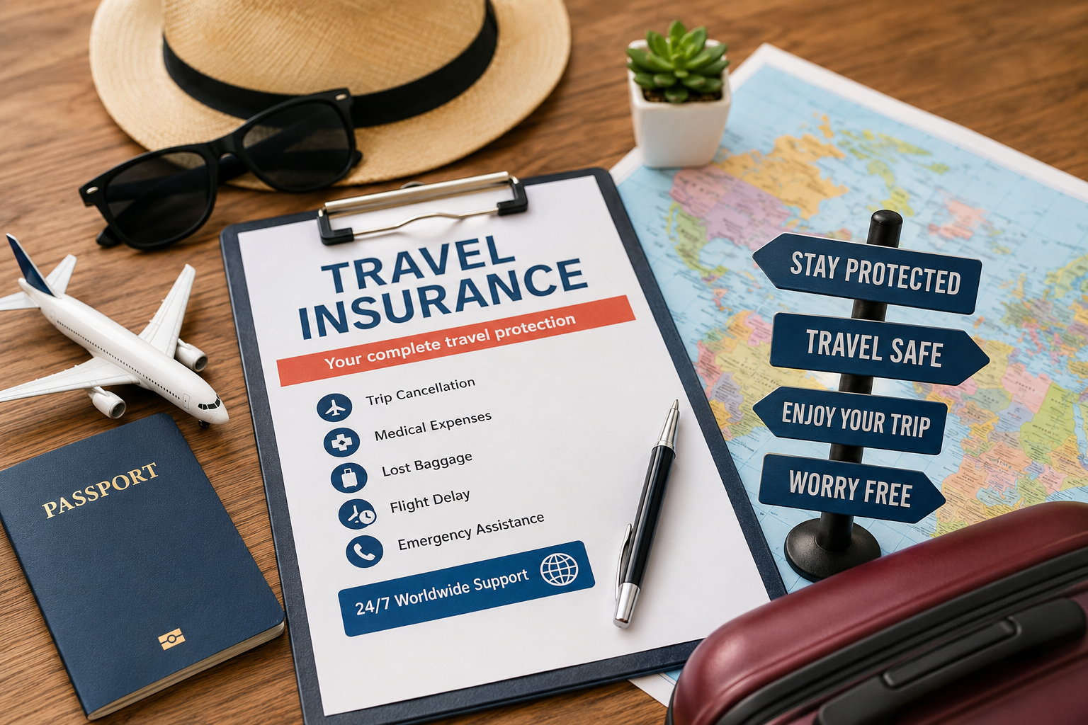 Travel Insurance